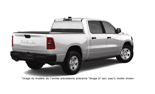 2026 RAM 1500 Tradesman