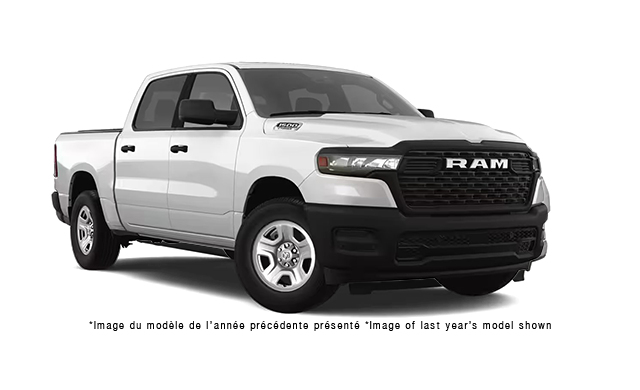 2026 RAM 1500 Tradesman