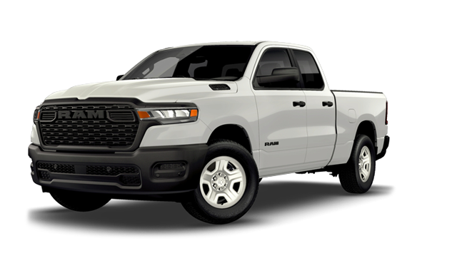2026 RAM 1500 Tradesman