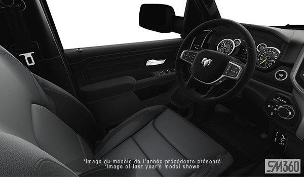 2026 RAM 1500 Tradesman