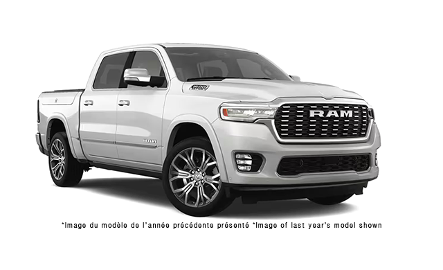 2026 RAM 1500 Tungsten