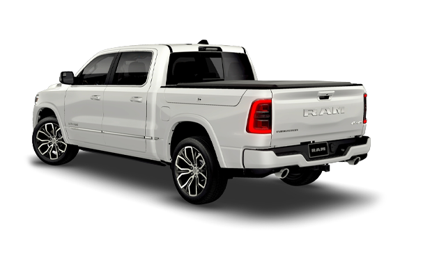 RAM 1500 Tungsten 2026