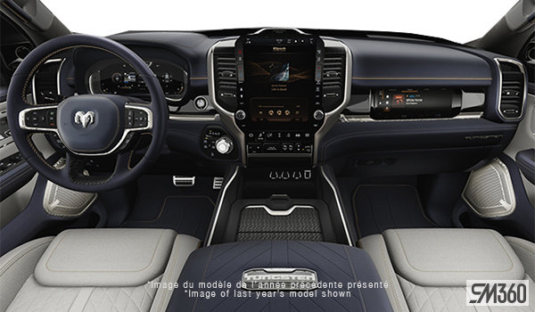 2026 RAM 1500 Tungsten