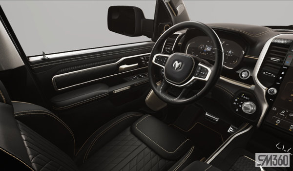 RAM 1500 Tungsten 2026