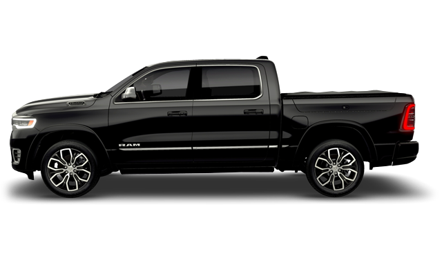 RAM 1500 Tungsten 2026