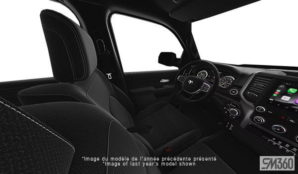 RAM 1500 Warlock 2026