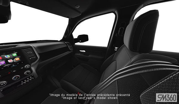 RAM 1500 Warlock 2026