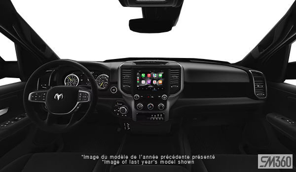 RAM 1500 Warlock 2026
