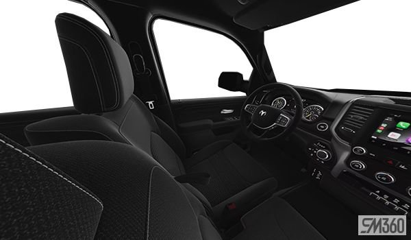 RAM 1500 Warlock 2026