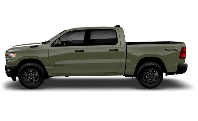 RAM 1500 Warlock 2026