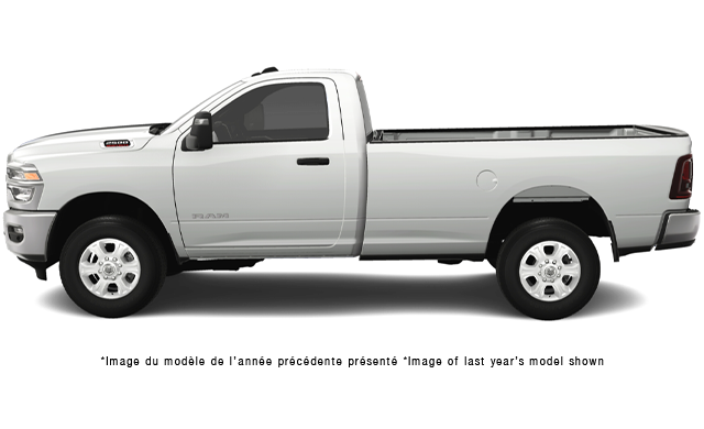 2026 RAM 2500 BIG HORN - Exterior view - 2