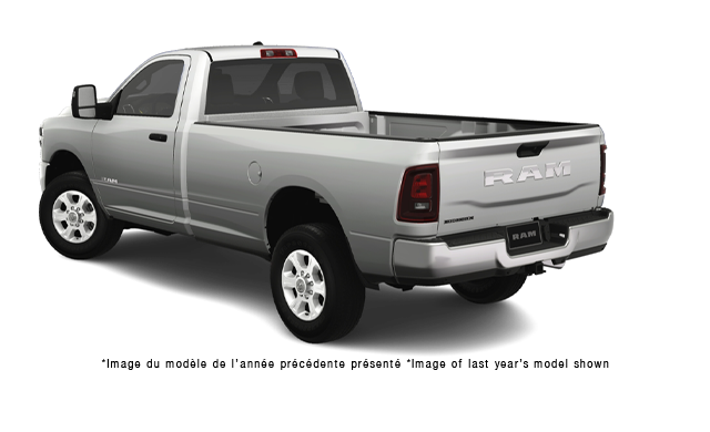 2026 RAM 2500 BIG HORN - Exterior view - 3