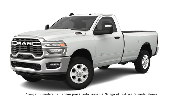 2026 RAM 2500 BIG HORN - Exterior view - 1