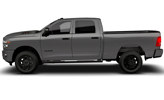 RAM 2500 Black Express 2026