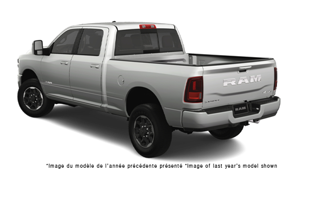 2026 RAM 2500 LARAMIE - Exterior view - 3