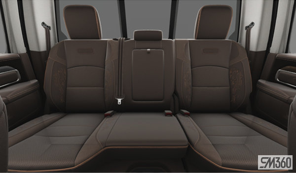 RAM 2500 Limited Longhorn 2026