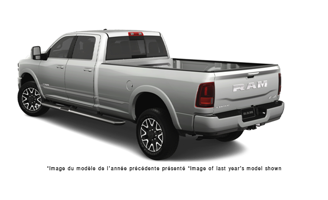 2026 RAM 2500 LIMITED - Exterior view - 3