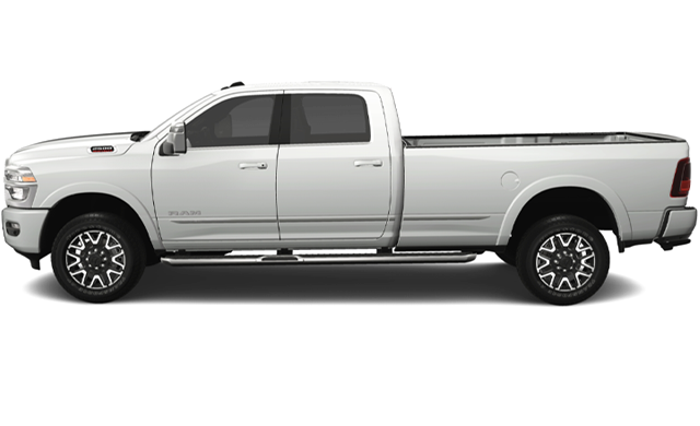 2026 RAM 2500 Limited