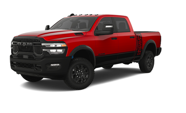 RAM 2500 Power Wagon 2026