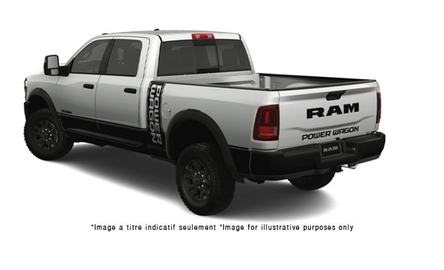 2026 RAM 2500 POWER WAGON - Exterior view - 3