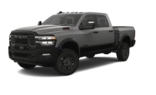 RAM 2500 Power Wagon 2026