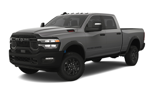 RAM 2500 Power Wagon 2026