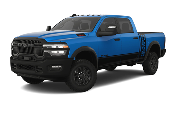 RAM 2500 Power Wagon 2026