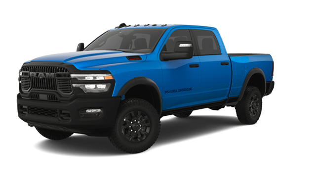 RAM 2500 Power Wagon 2026