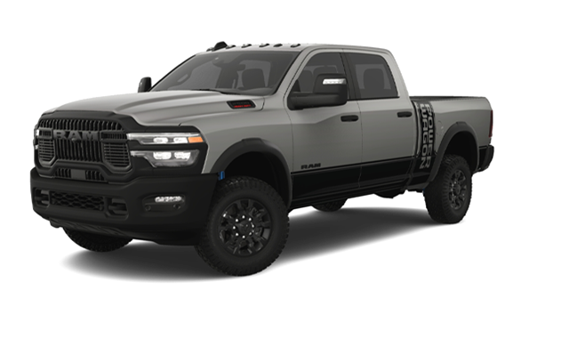 RAM 2500 Power Wagon 2026
