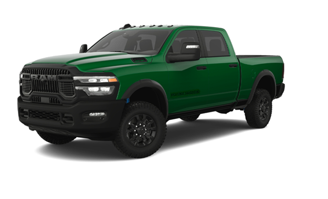 RAM 2500 Power Wagon 2026