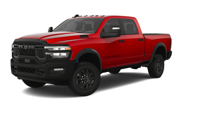 RAM 2500 Power Wagon 2026