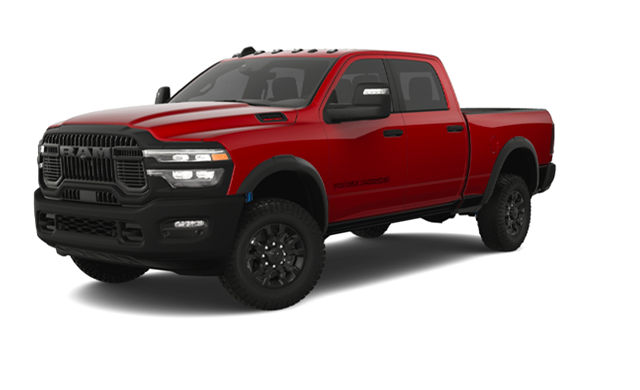 RAM 2500 Power Wagon 2026