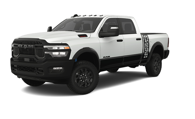 RAM 2500 Power Wagon 2026