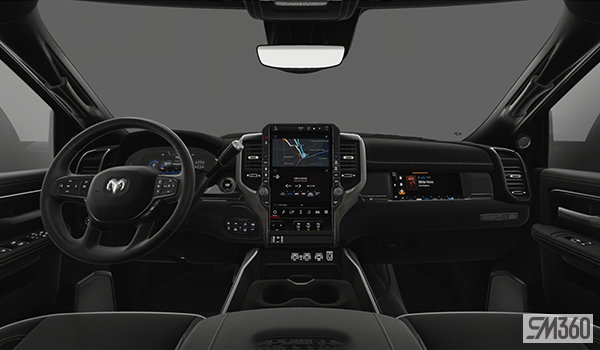 RAM 2500 Power Wagon 2026