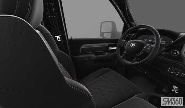 RAM 2500 Power Wagon 2026