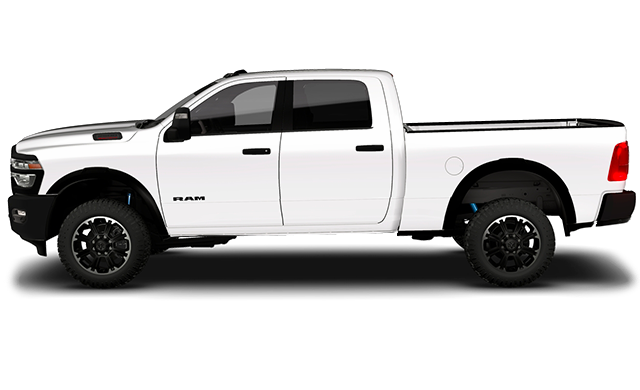 RAM 2500 Rebel 2026