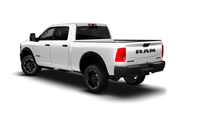RAM 2500 Rebel 2026