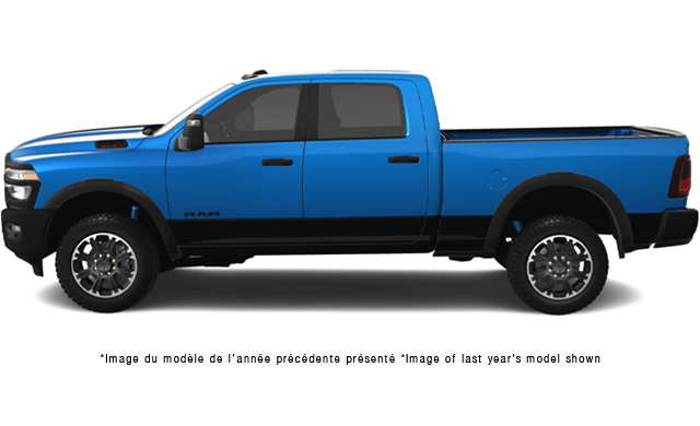 RAM 2500 Rebel 2026