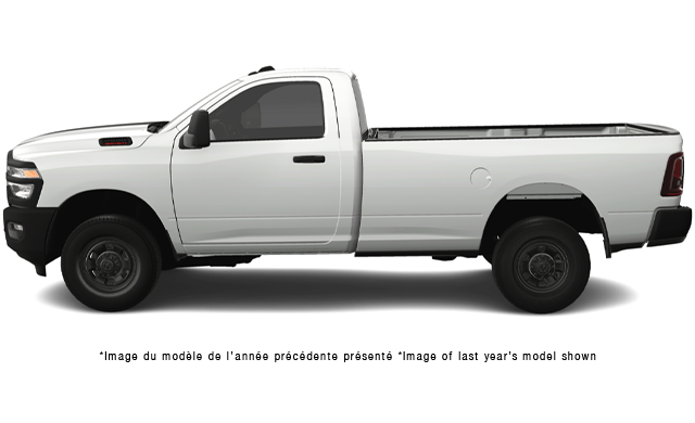 2026 RAM 2500 TRADESMAN - Exterior view - 2