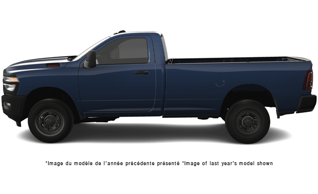 RAM 2500 Tradesman 2026
