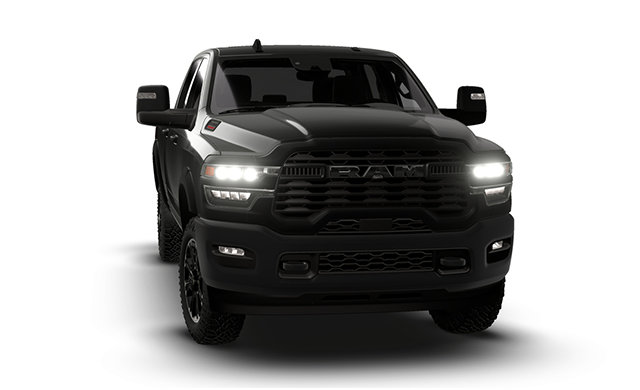 2026 RAM 2500 WARLOCK photo-2