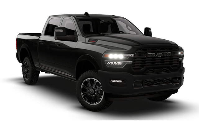 2026 RAM 2500 WARLOCK photo-3