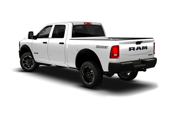 2026 RAM 2500 Warlock