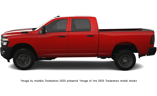 RAM 2500 Warlock 2026