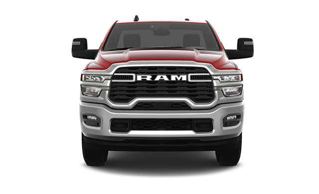 2026 RAM 3500 BIG HORN photo-2