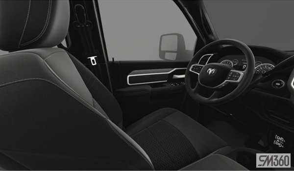 2026 RAM 3500 BIG HORN