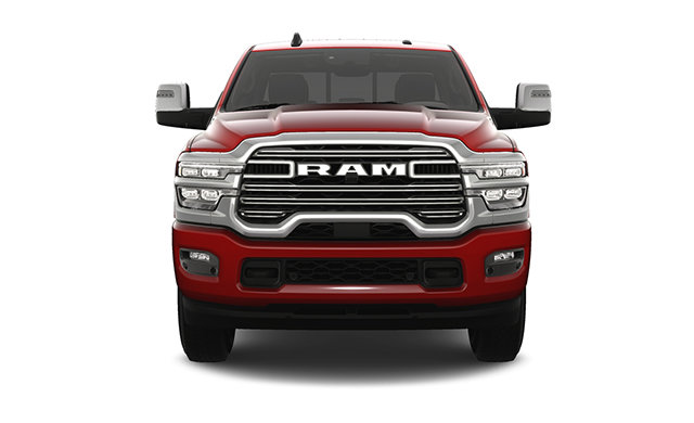 2026 RAM 3500 LARAMIE photo-2