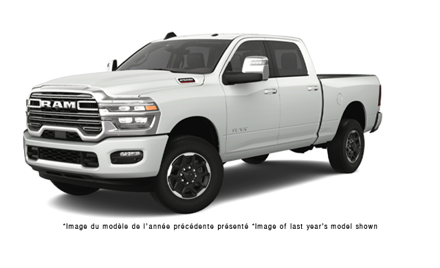 2026 RAM 3500 Laramie