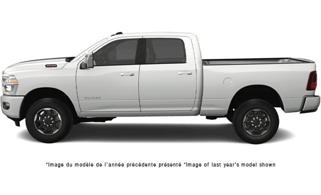 RAM 3500 Laramie 2026