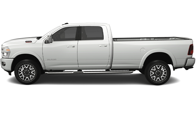 2026 RAM 3500 LIMITED LONGHORN